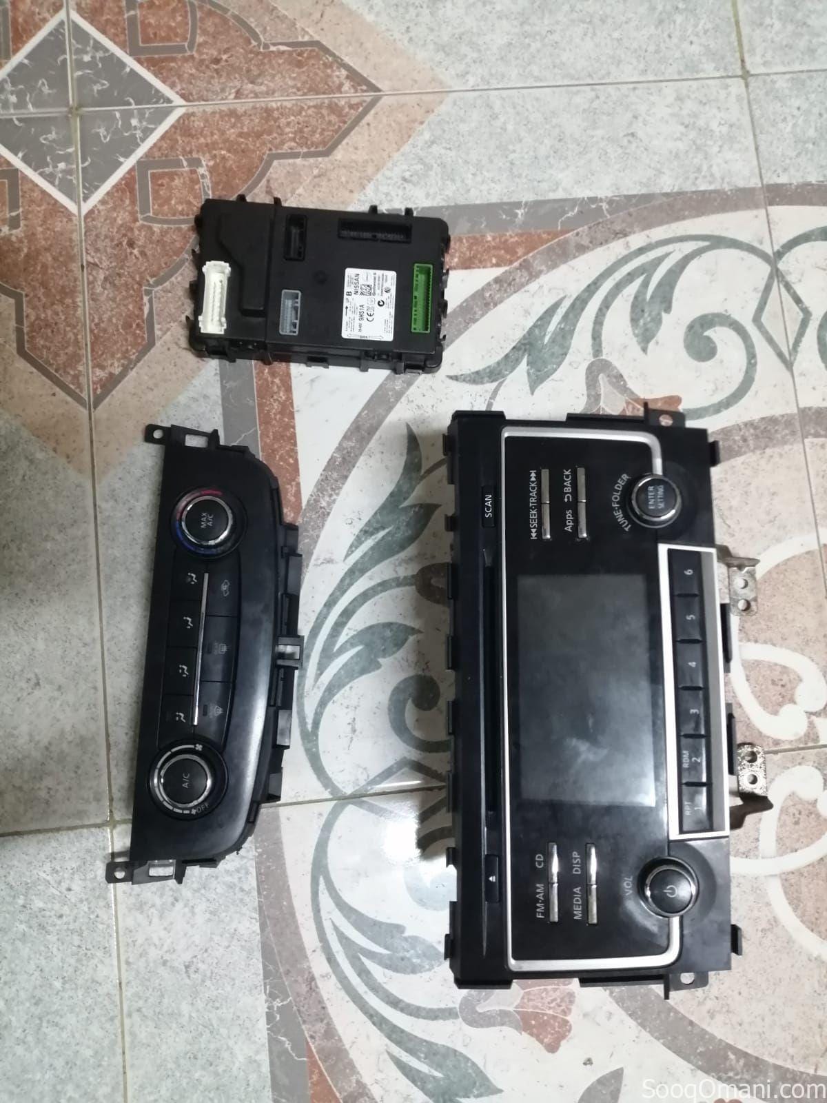 spare parts