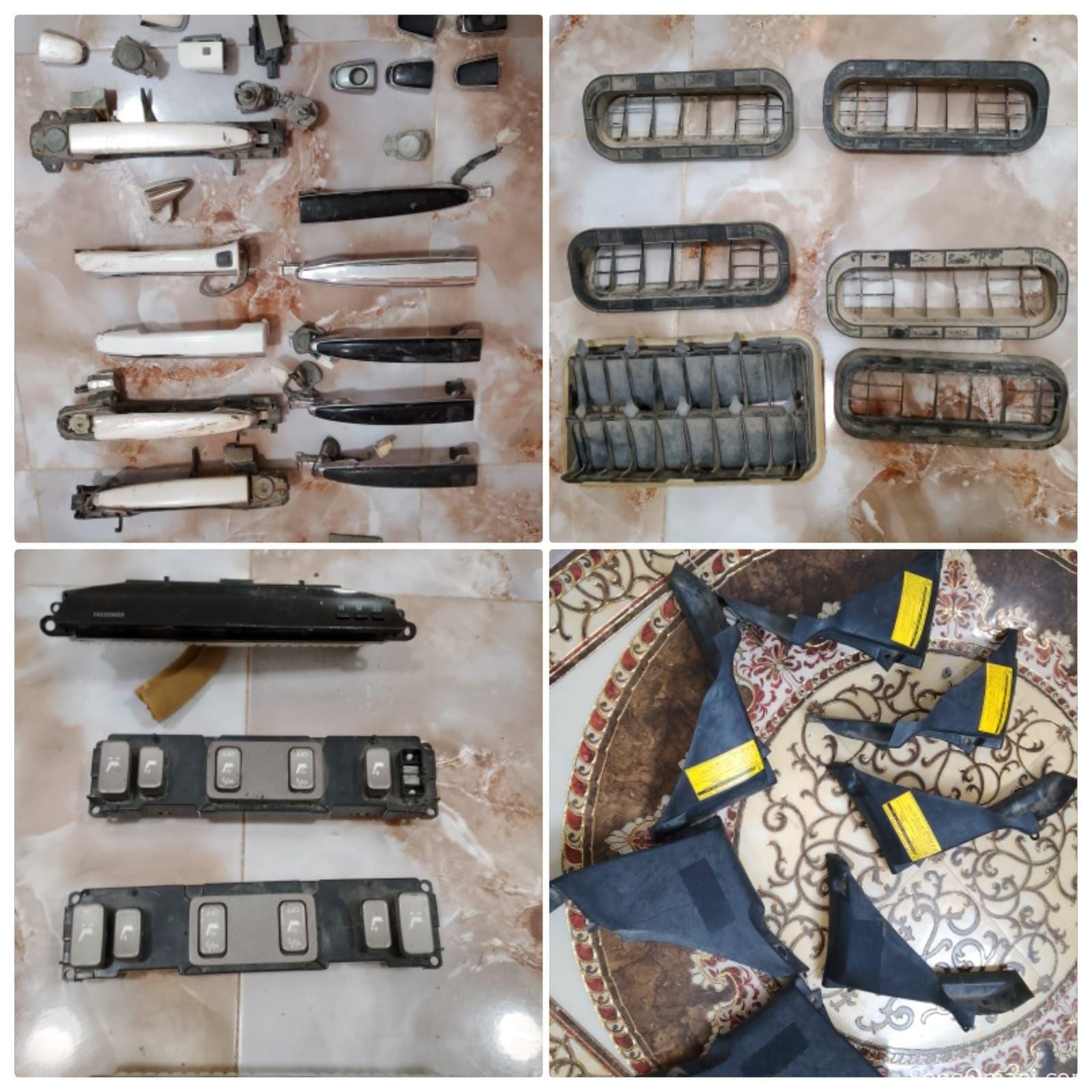 Lexus 430 spare parts