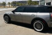 Mini cooper clubman S only 86k kilometers