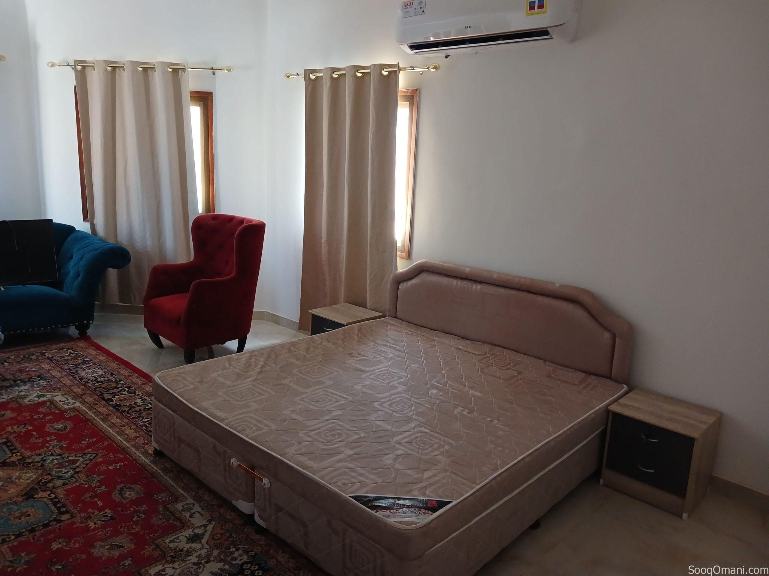 Room for rent in al khuwair