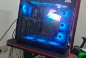 وحش ألعاب وتصميم متكامل: RTX 4070 Ti SUPER | معالج 12 كورس