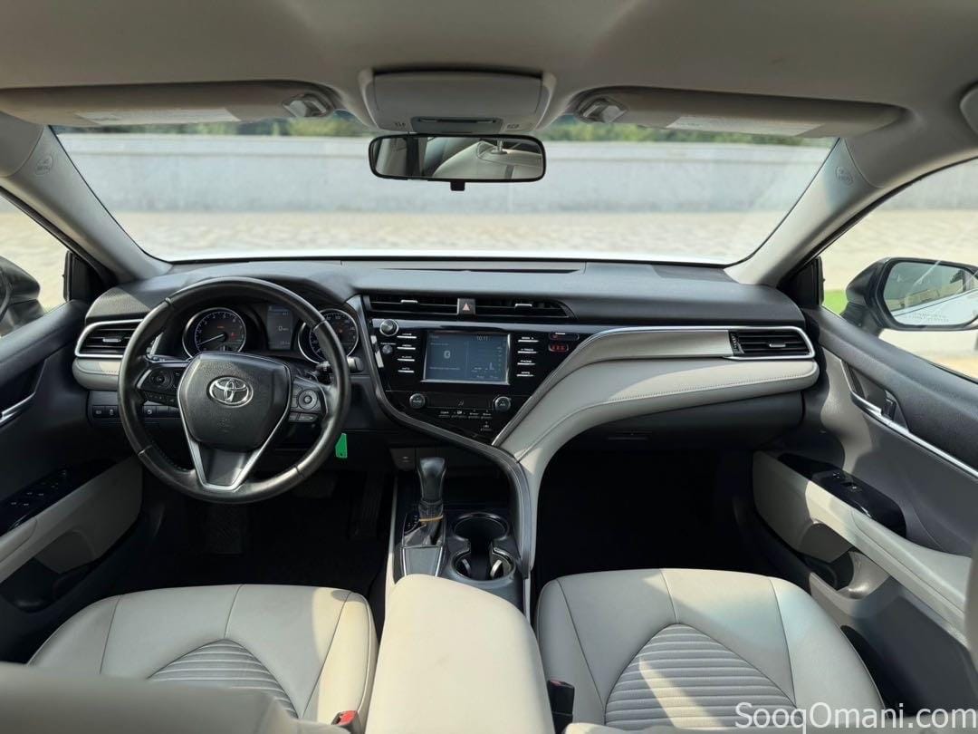 كامري ٢٠١٨