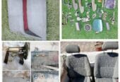 Corolla spare parts