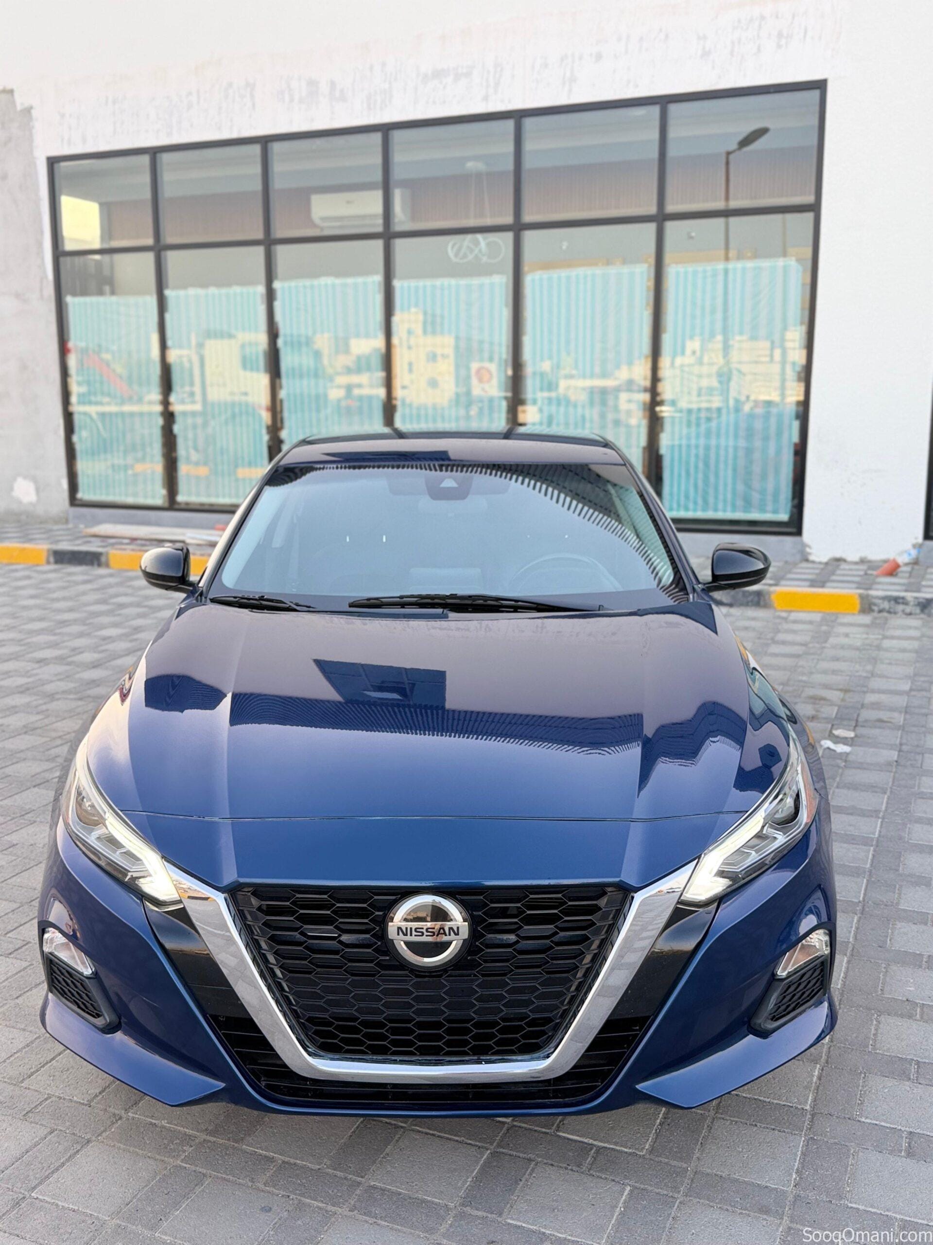 Naissan Altima SR 2020