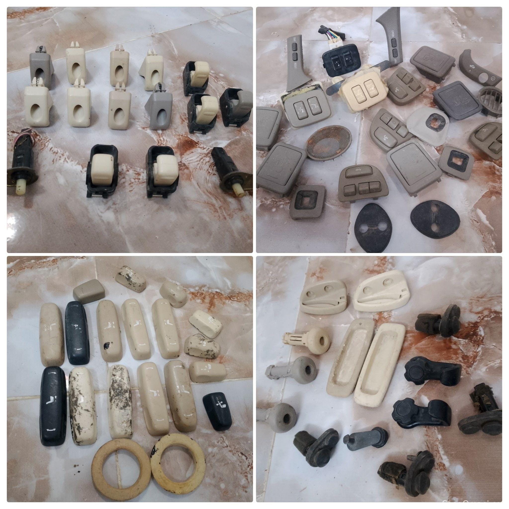 قطع غيار لكزس 430