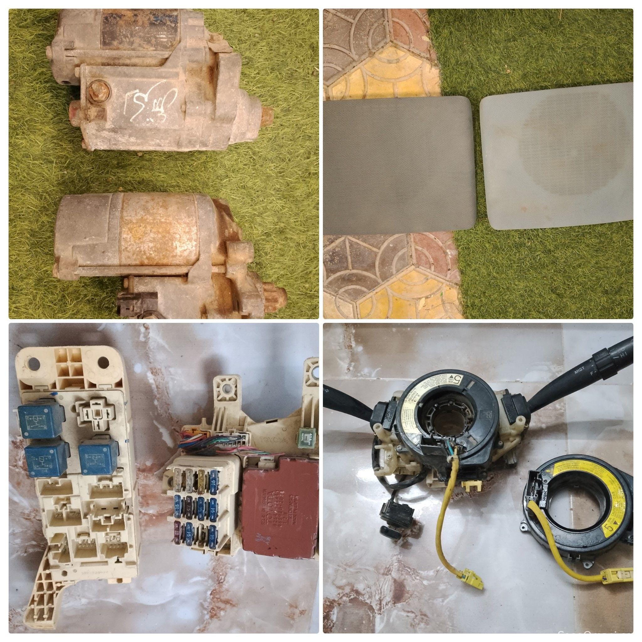 Lexus spare parts