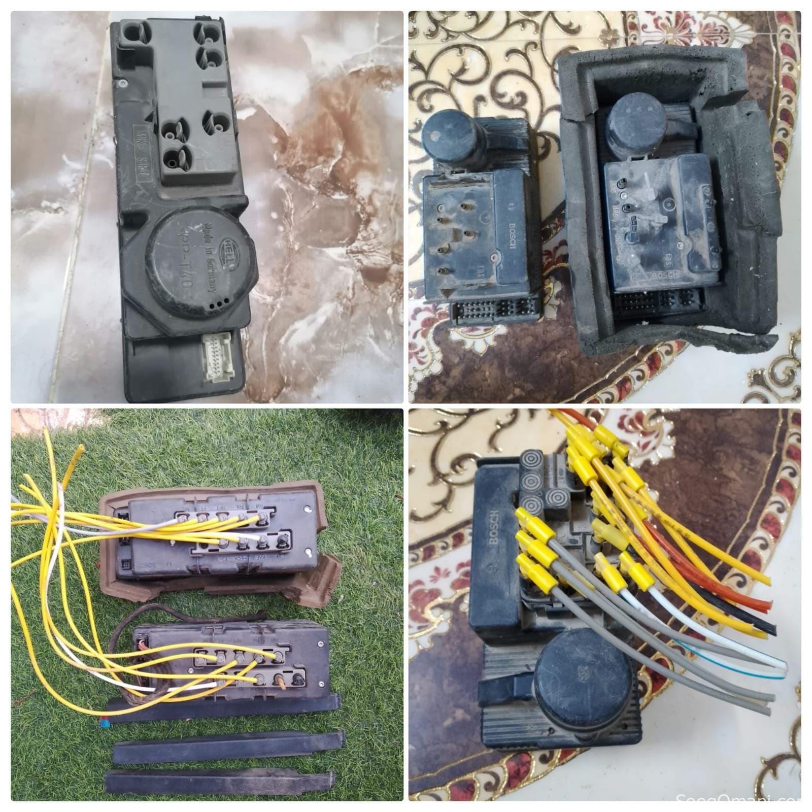 Mercedes spare parts