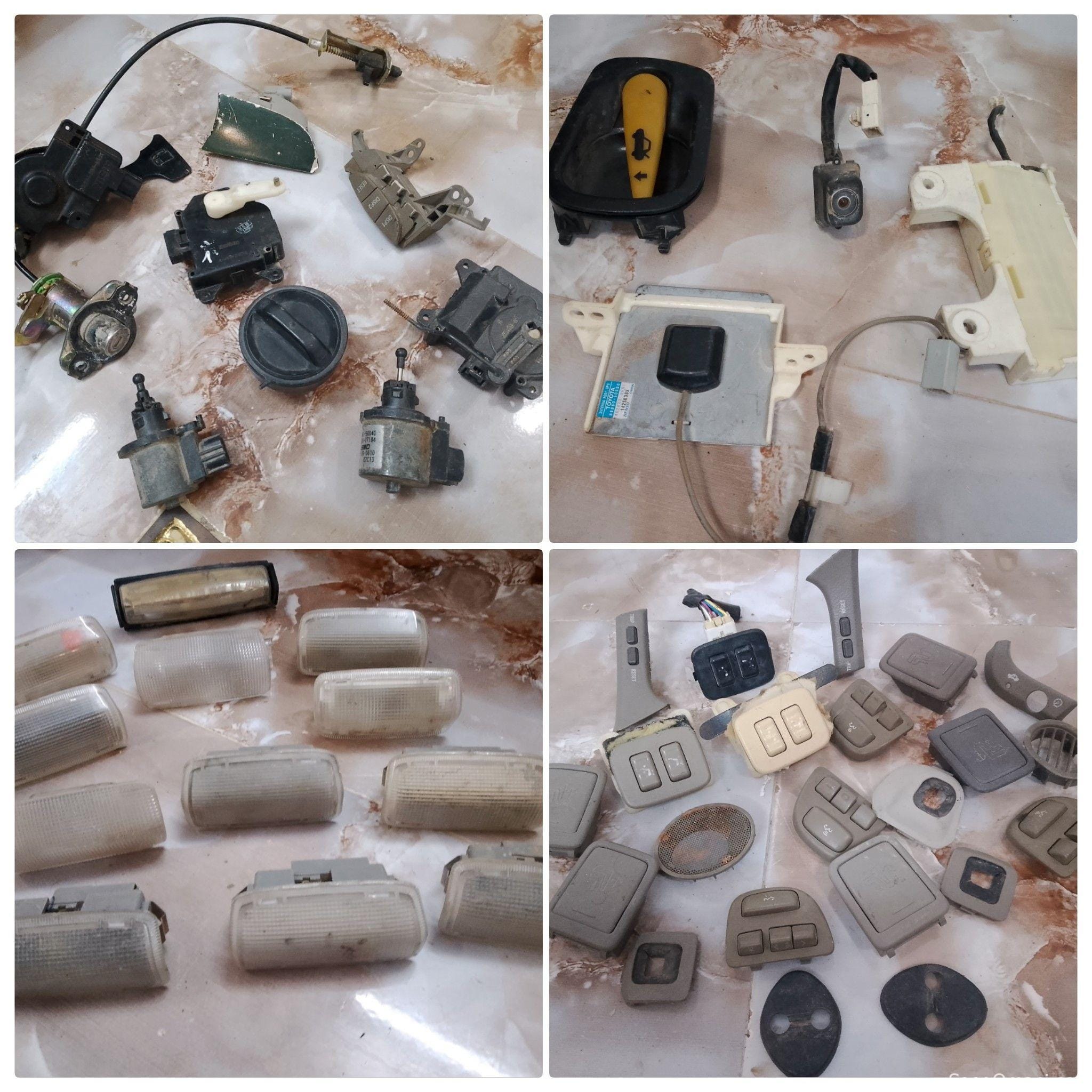 Lexus 430 spare parts