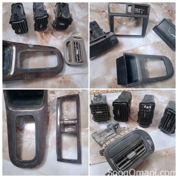 Maxima spare parts, model years 92-2004
