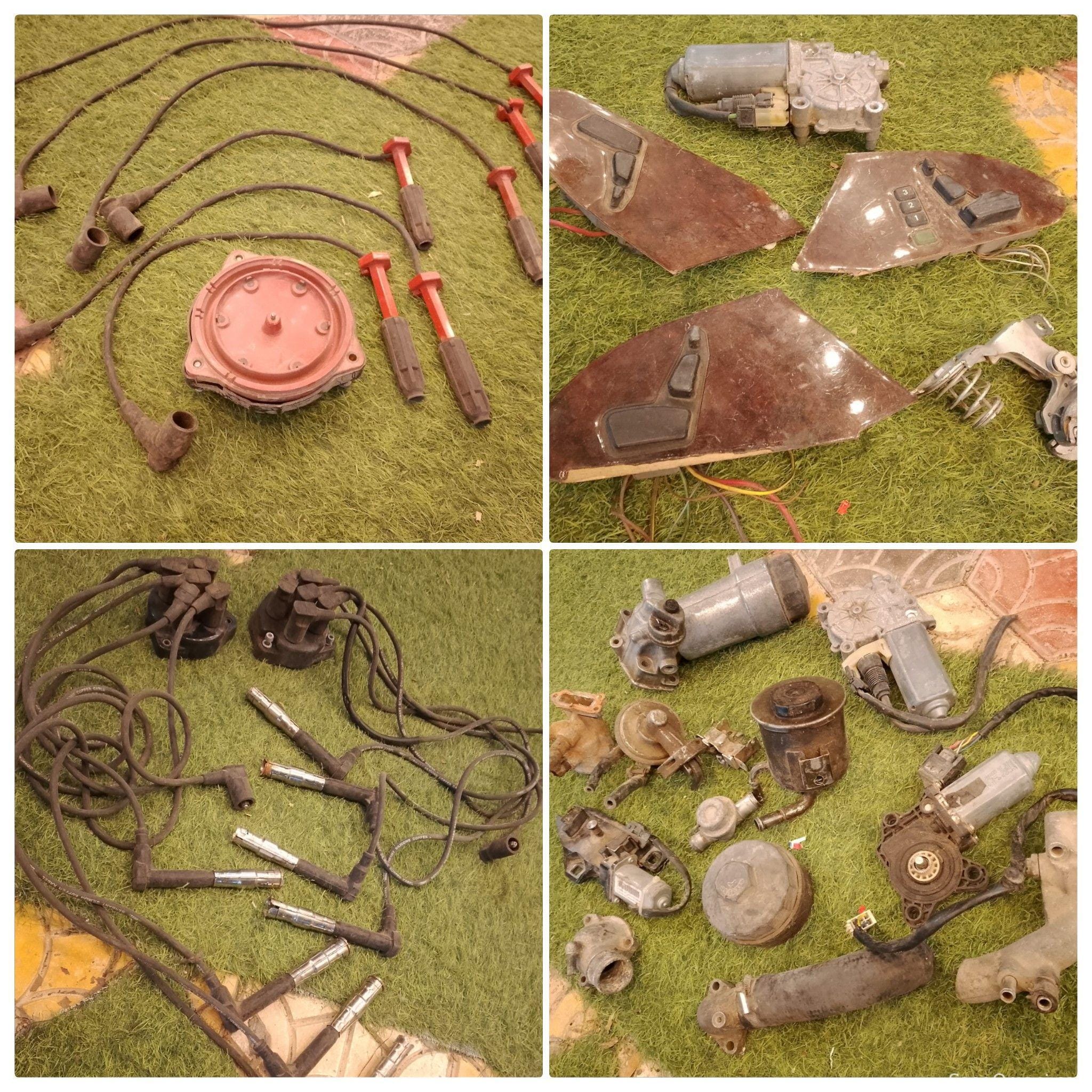Mercedes spare parts