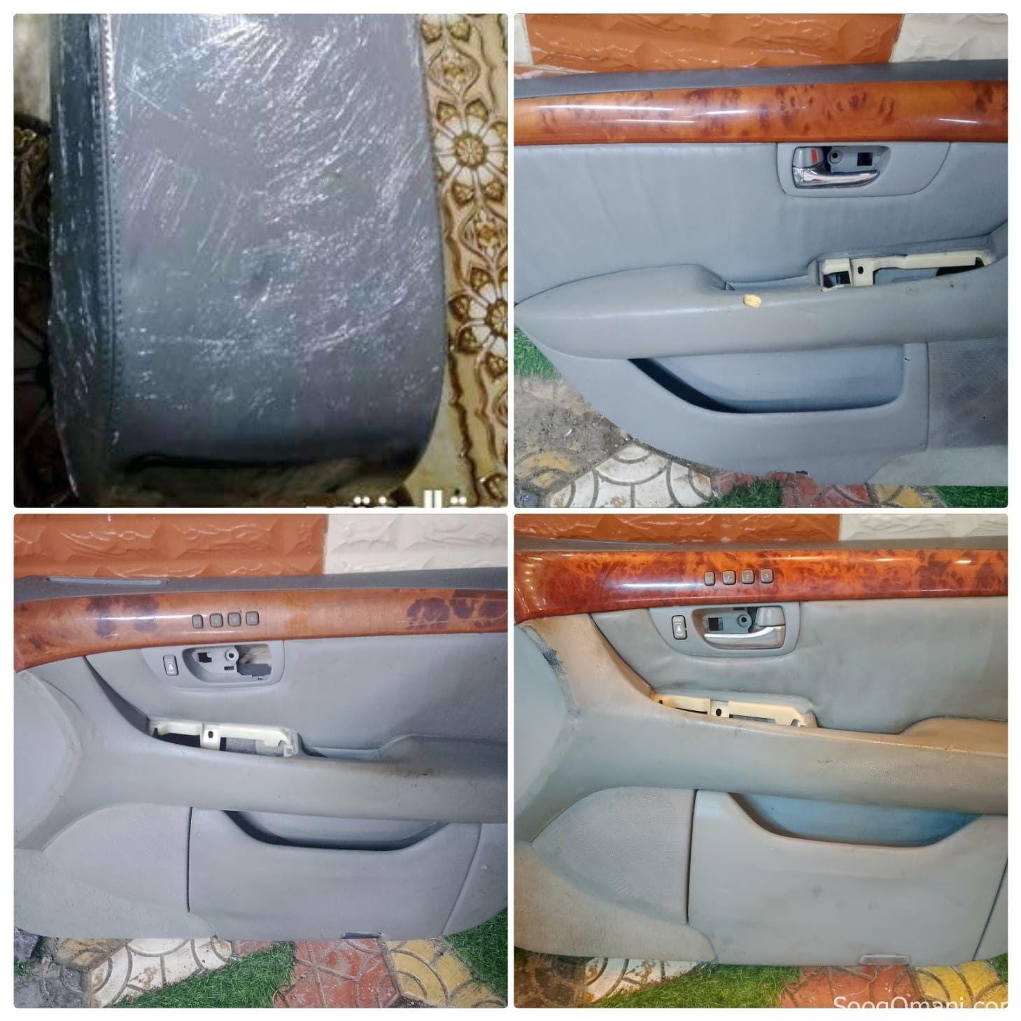 Lexus 430 spare parts