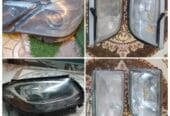Mercedes spare parts