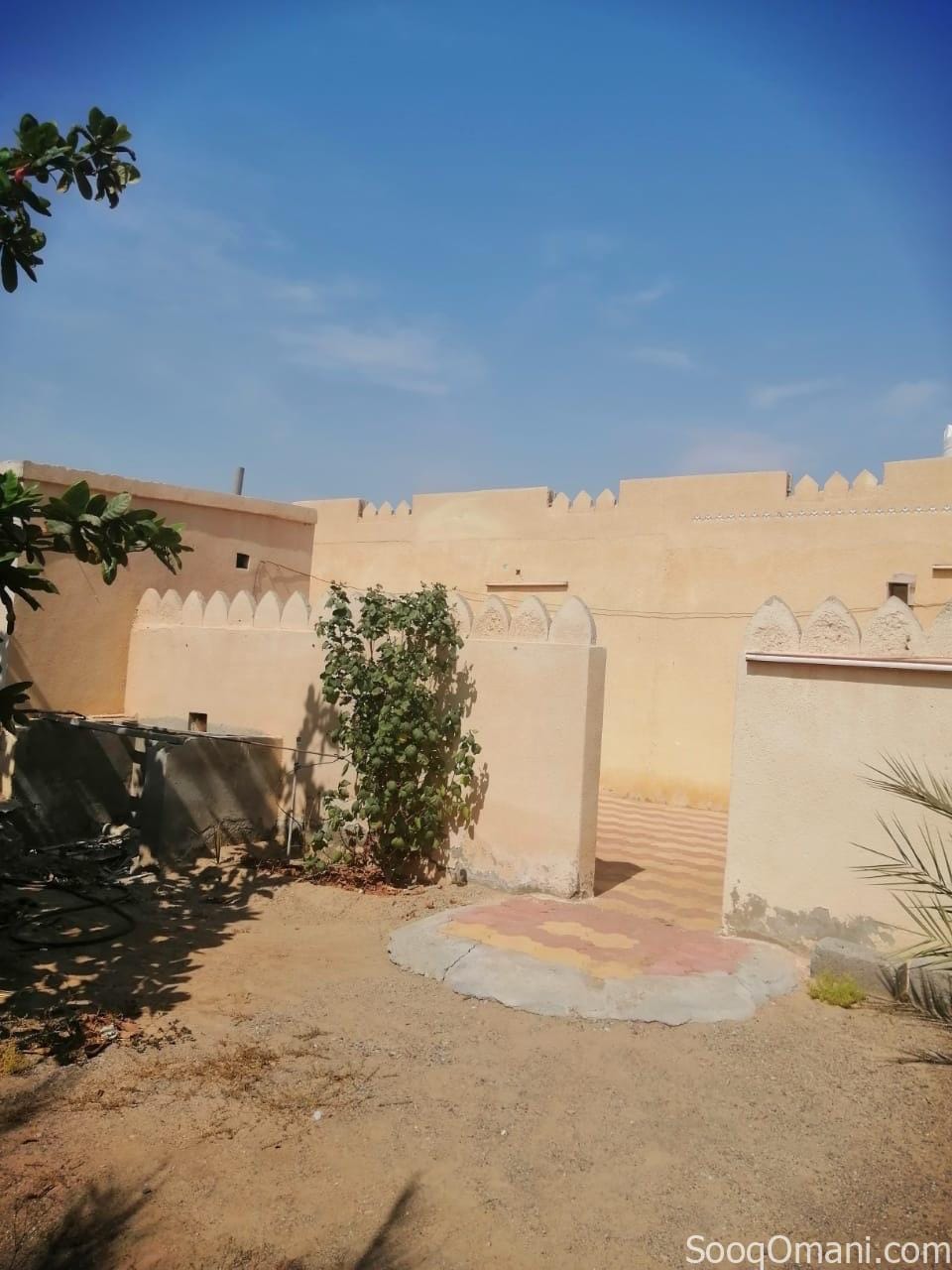 بيت للبيع بصفه عاجله
