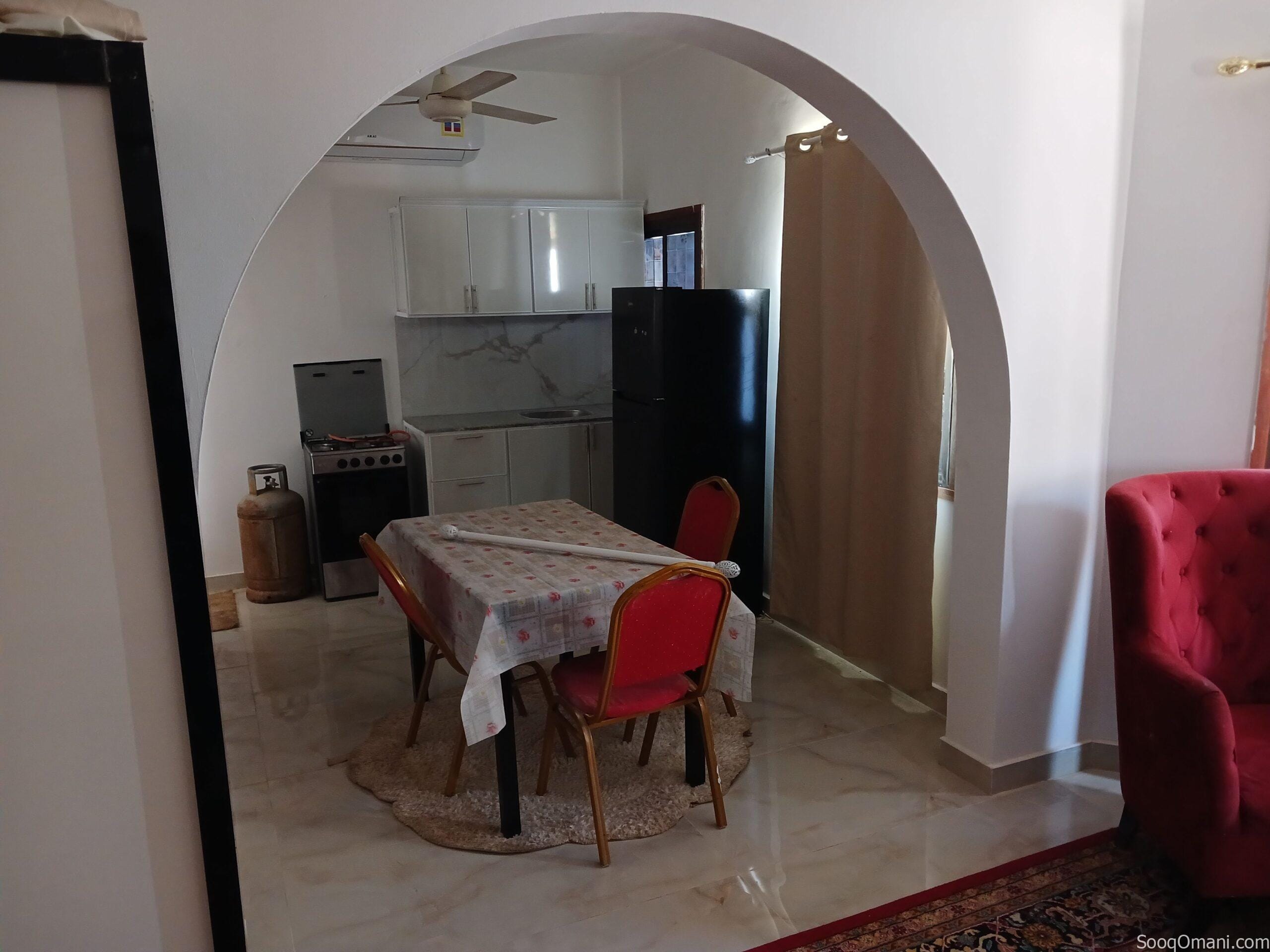 Room for rent in al khuwair