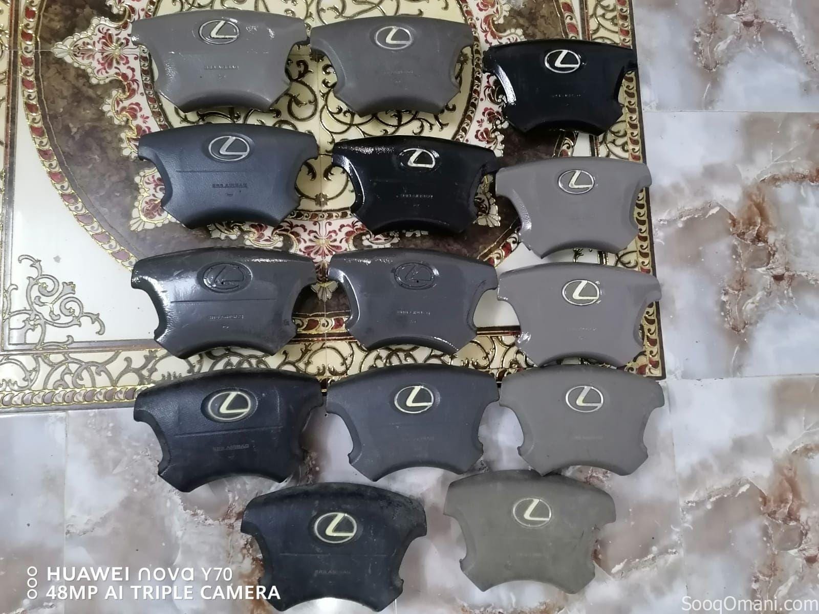قطع غيار لكزس 430