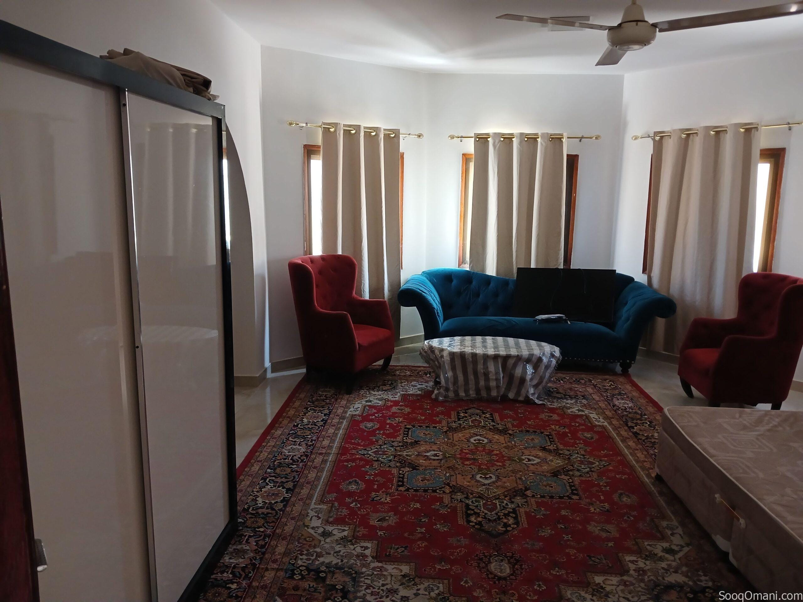 Room for rent in al khuwair