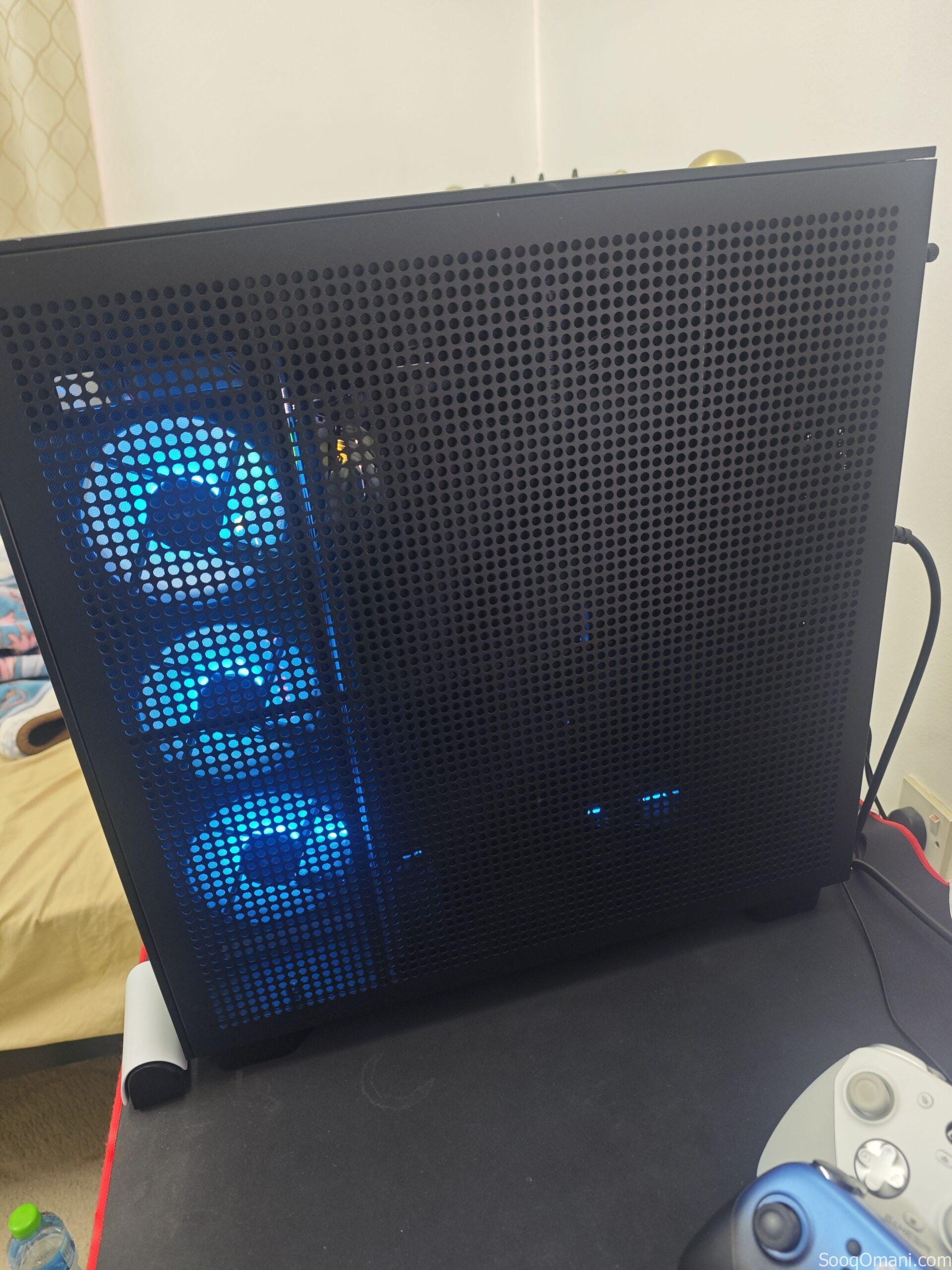 وحش ألعاب وتصميم متكامل: RTX 4070 Ti SUPER | معالج 12 كورس