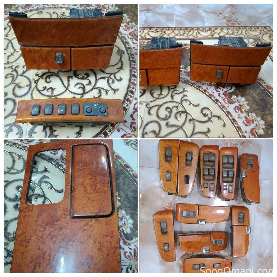 Lexus 430 spare parts