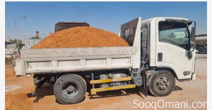 نقل عام نكال نقل جميع التراب قلاب