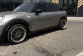 Mini cooper clubman S only 86k kilometers