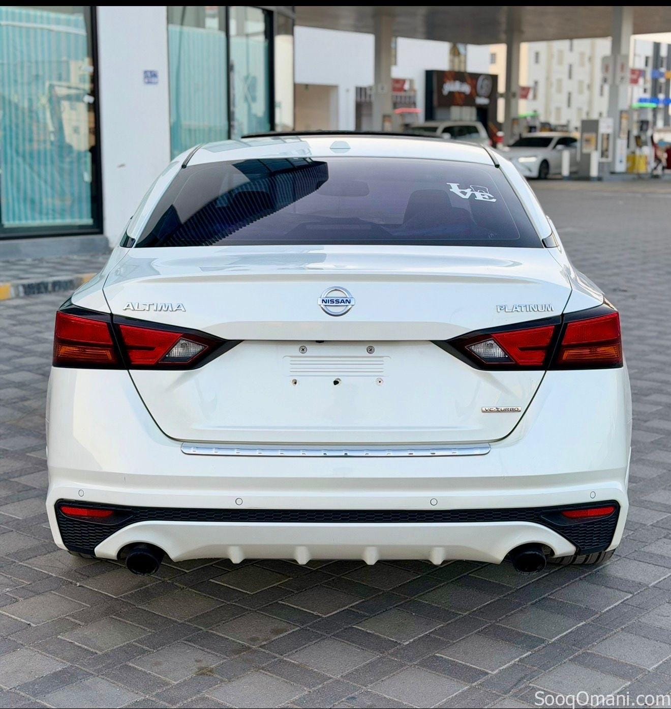 Altima 2020 for sale, Import car