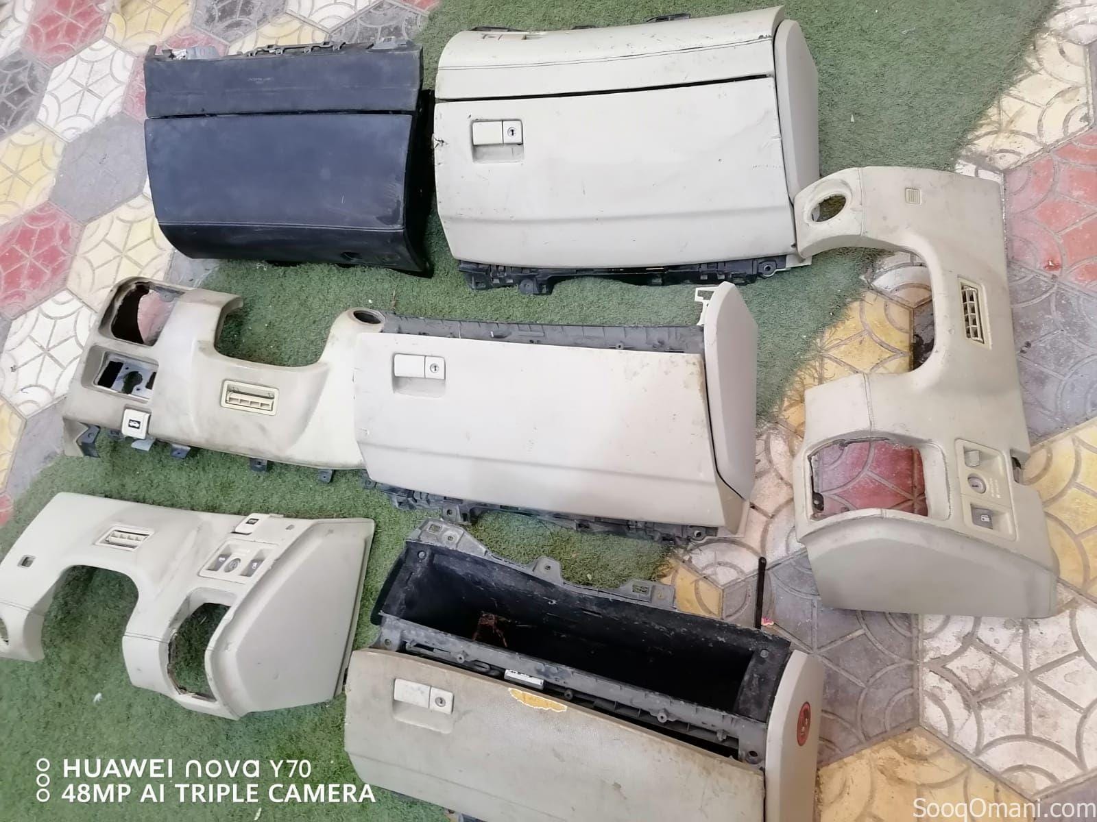 Lexus 430 spare parts