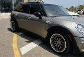 Mini cooper clubman S only 86k kilometers