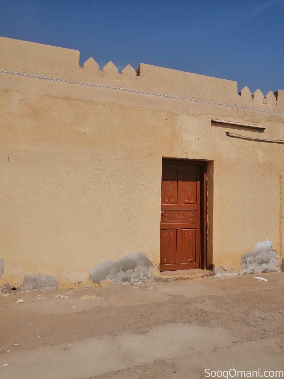 بيت للبيع بصفه عاجله