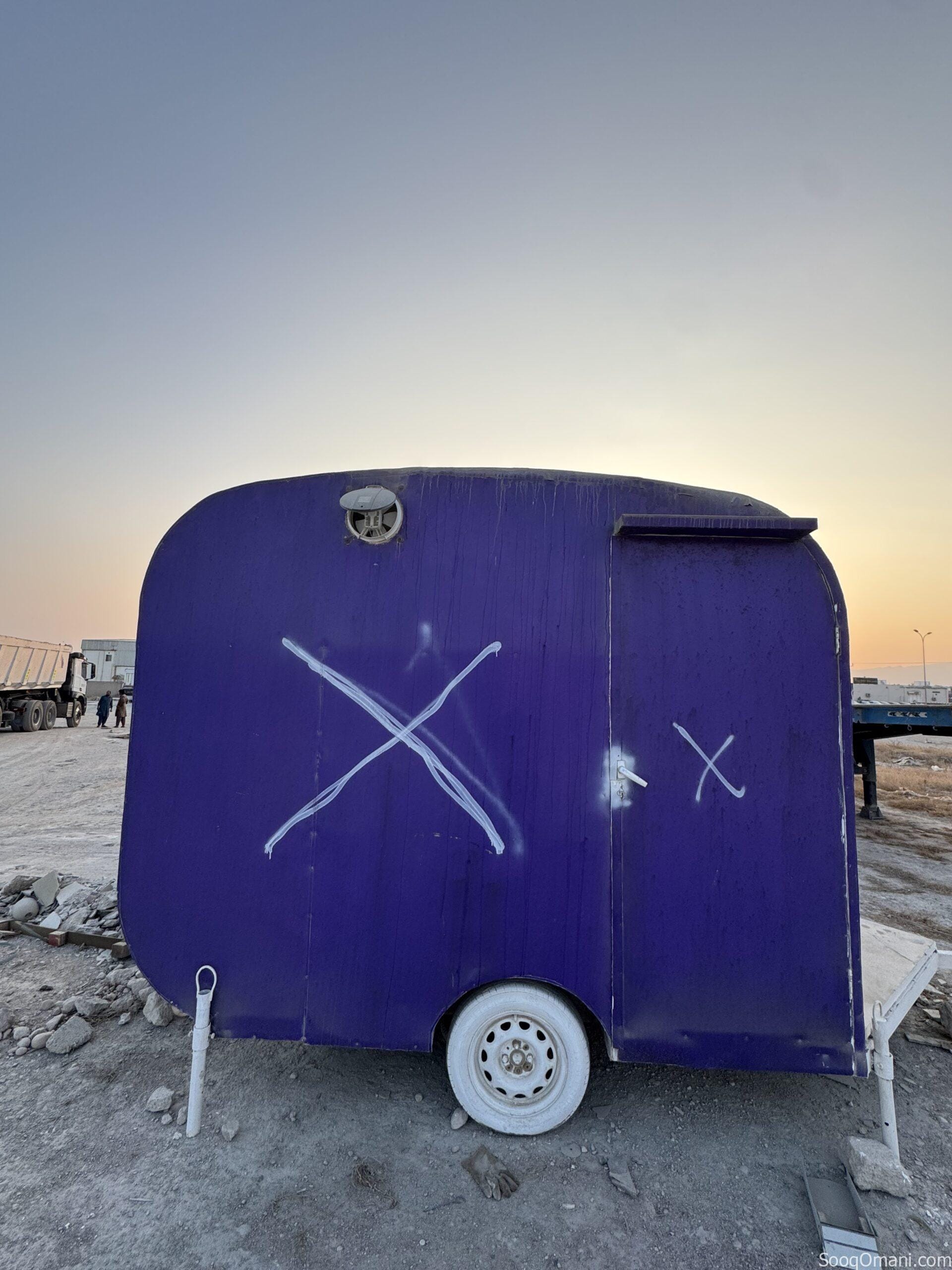 BBQ Burger Kiosk