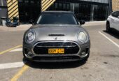 Mini cooper clubman S only 86k kilometers