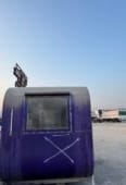 BBQ Burger Kiosk
