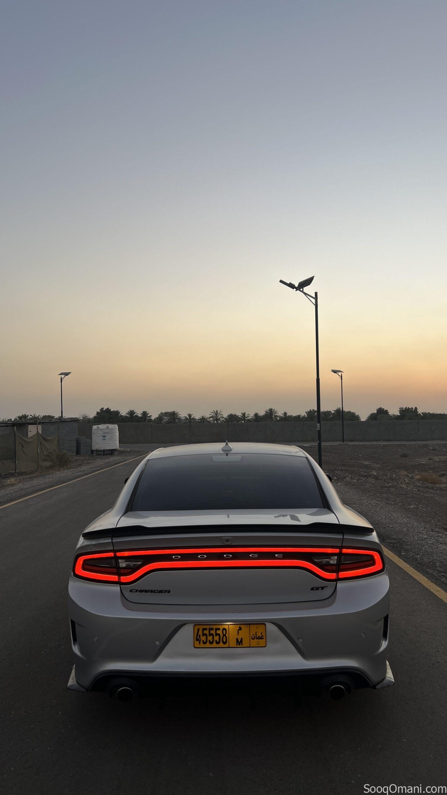 Dodge Charger GT