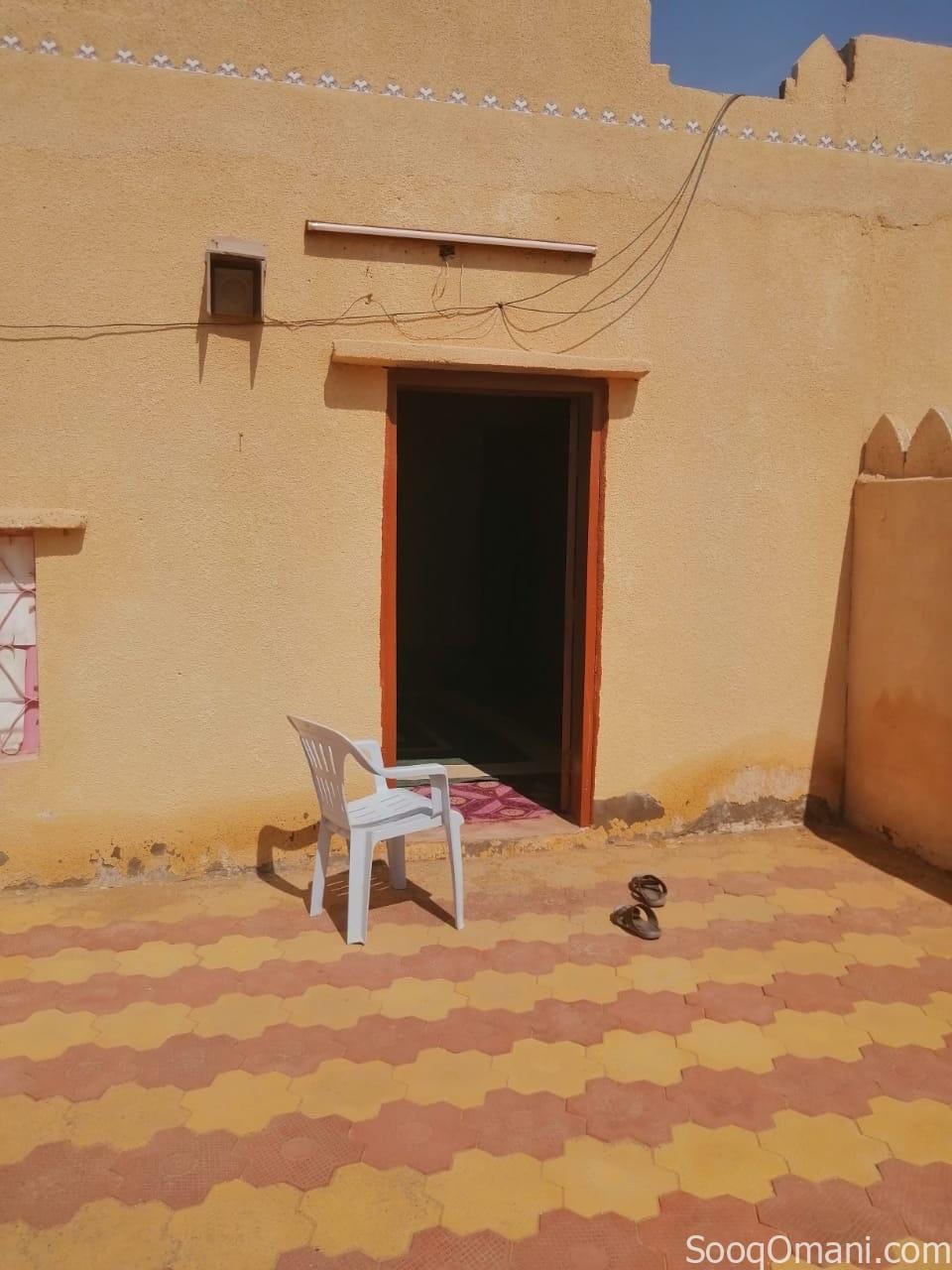 بيت للبيع بصفه عاجله