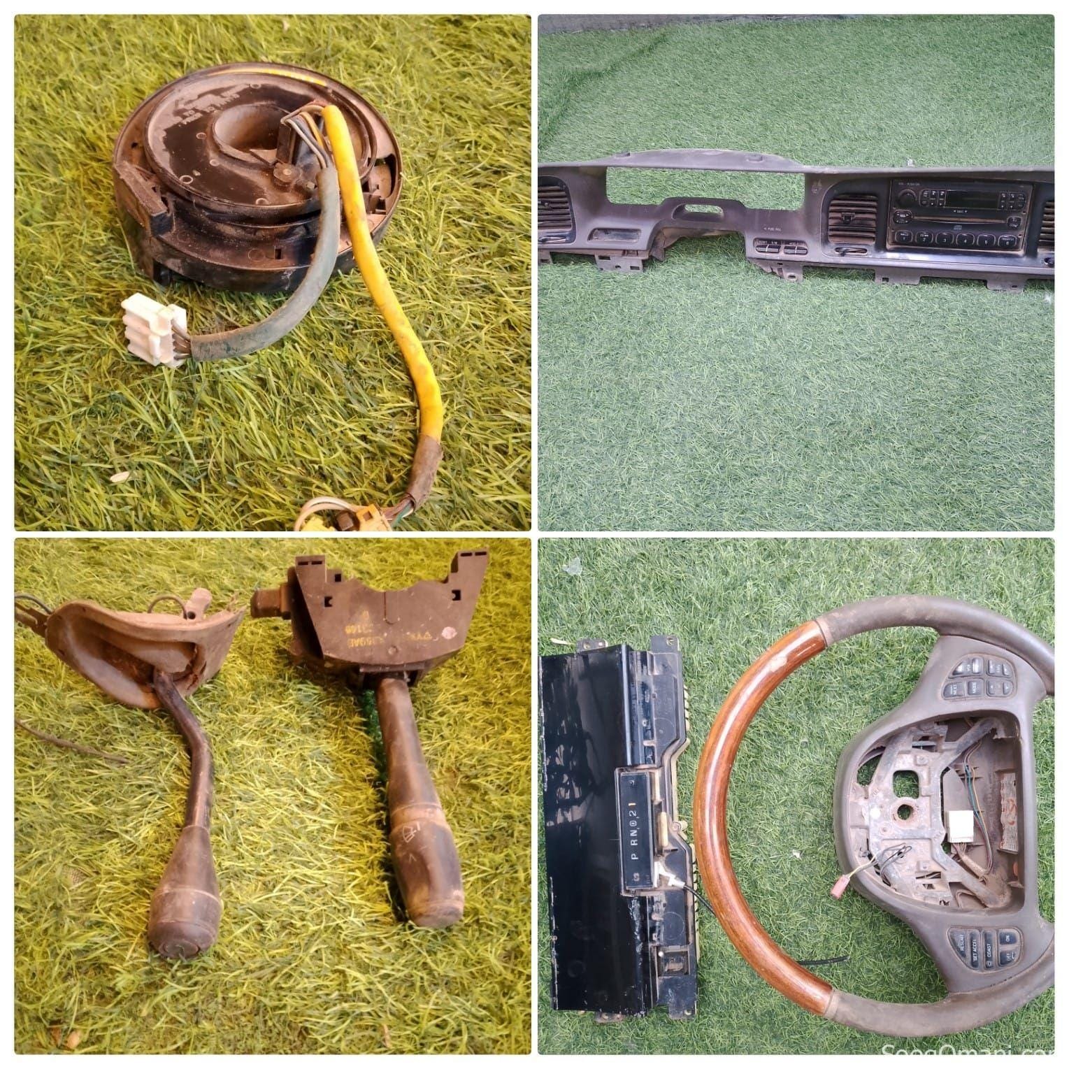 spare parts