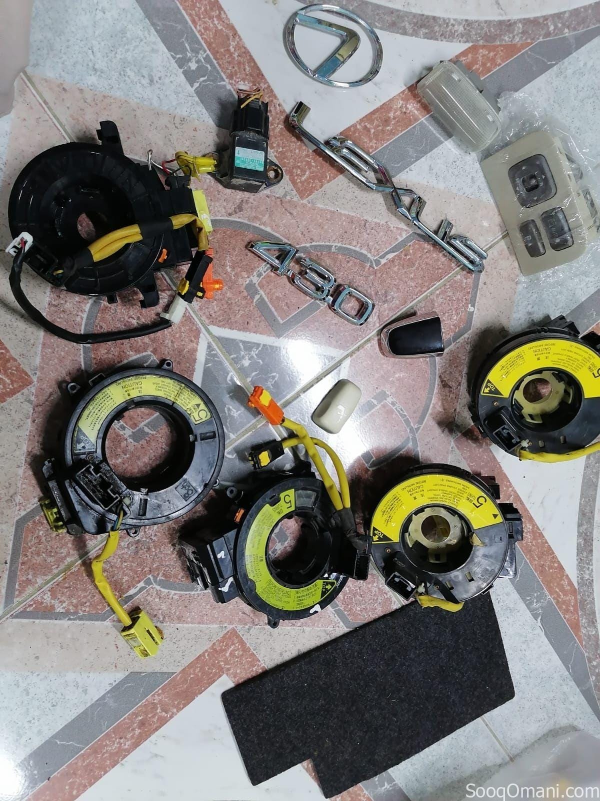 Lexus 430 spare parts