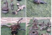 Civic spare parts 2000-2010