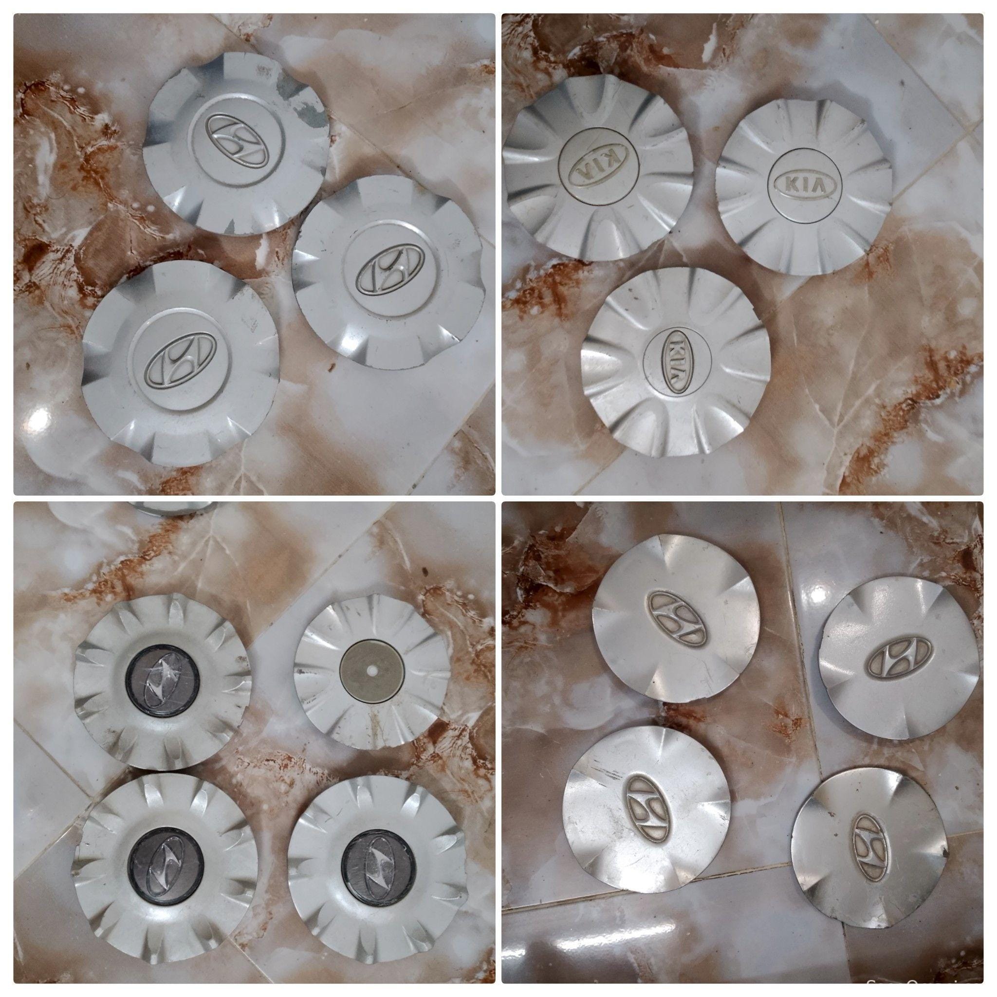 Various car spare parts