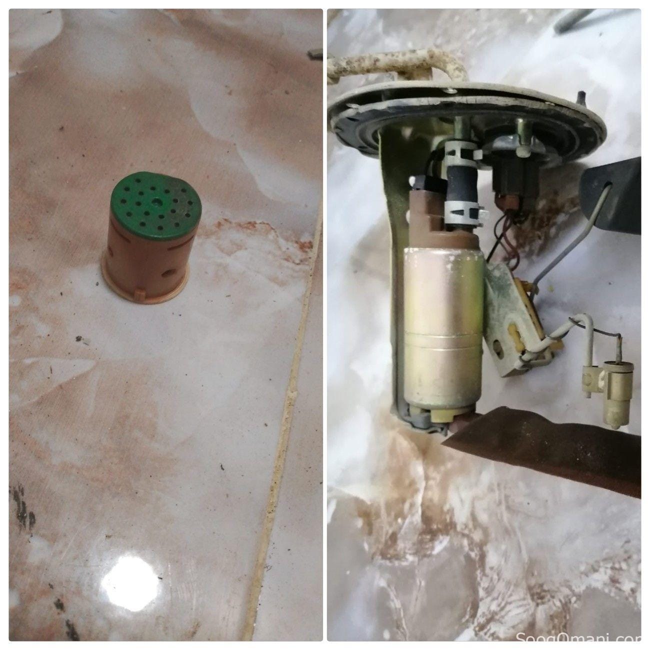 قطع غيار كورولا