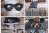 Civic spare parts 2000-2010