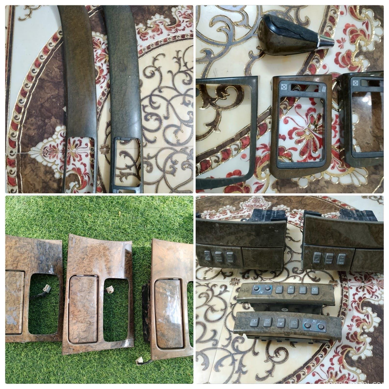Lexus 430 spare parts