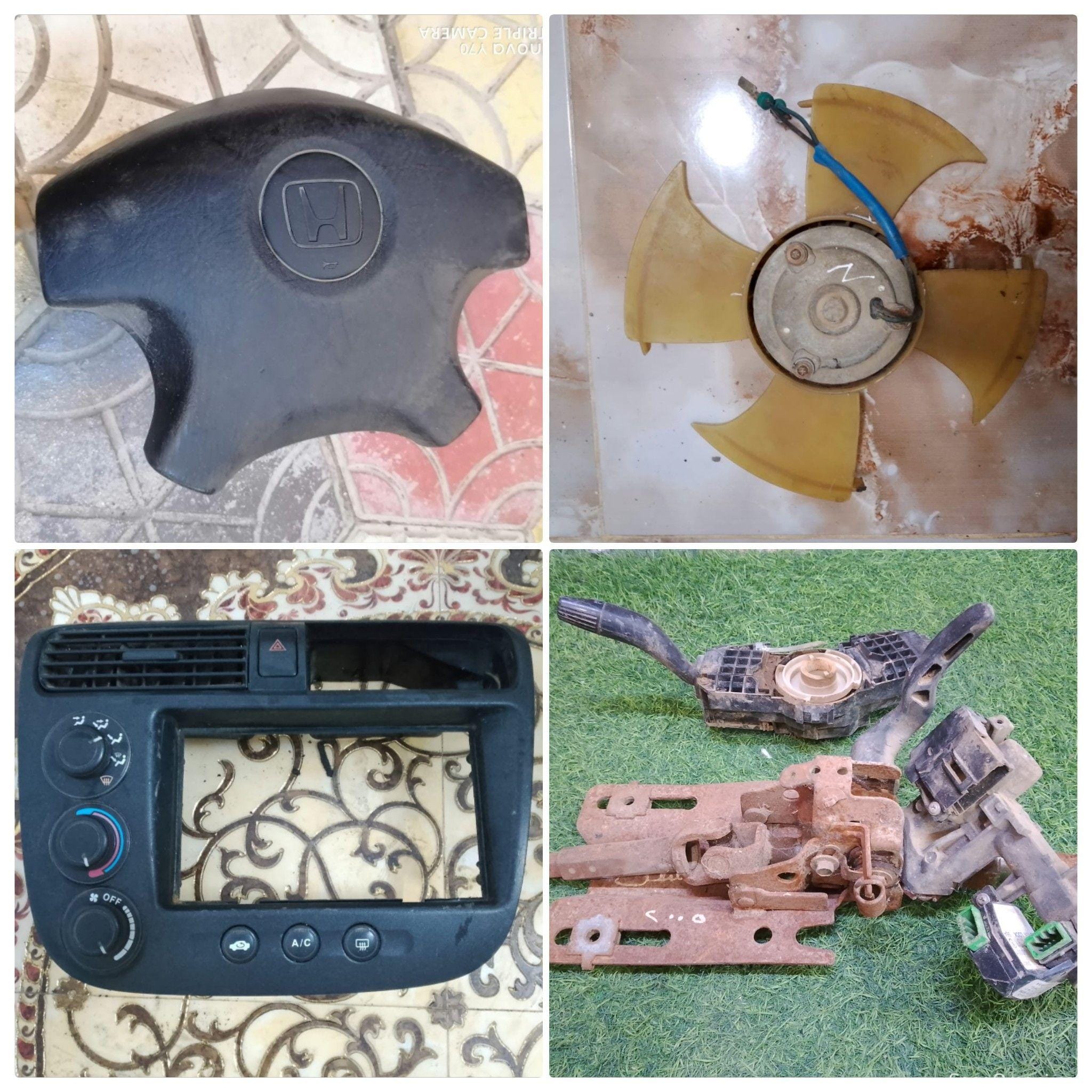 قطع غيار سيفك 2000-2010