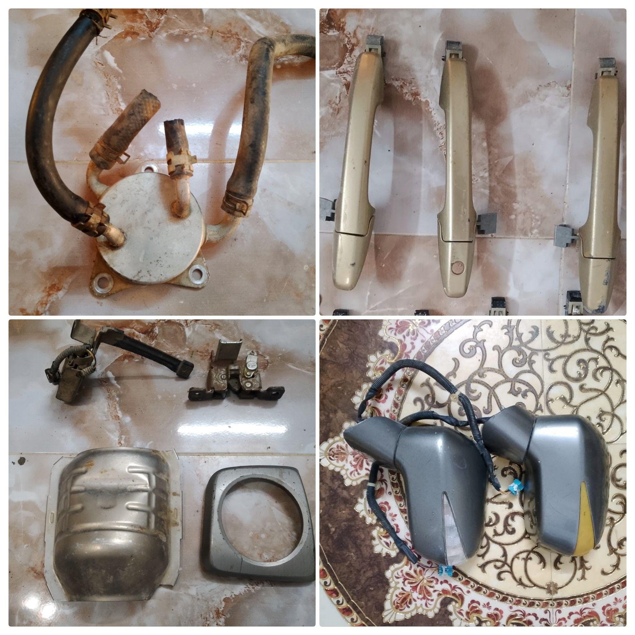 Civic spare parts 2000-2010