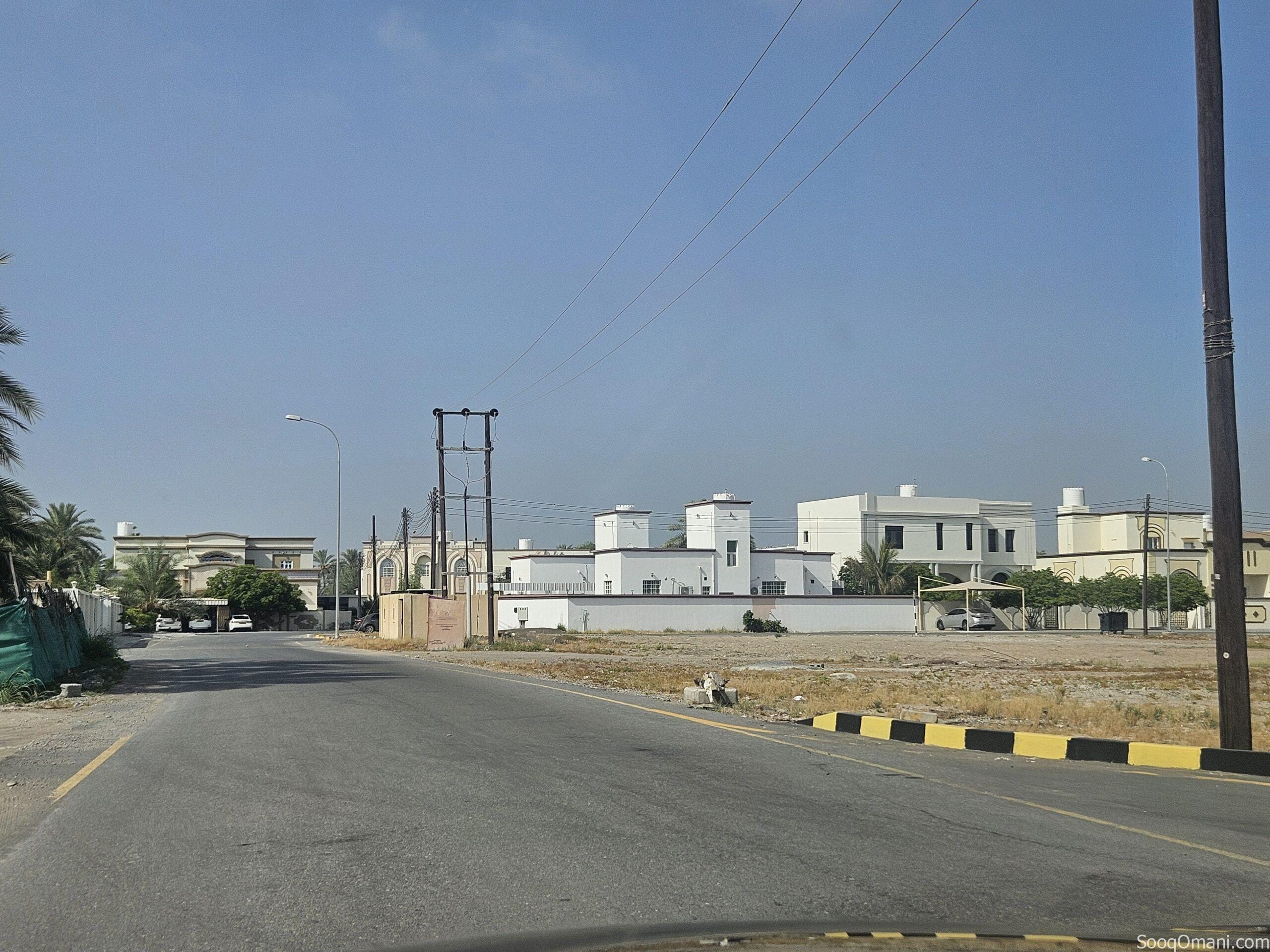 مطلوب مقاول بناء