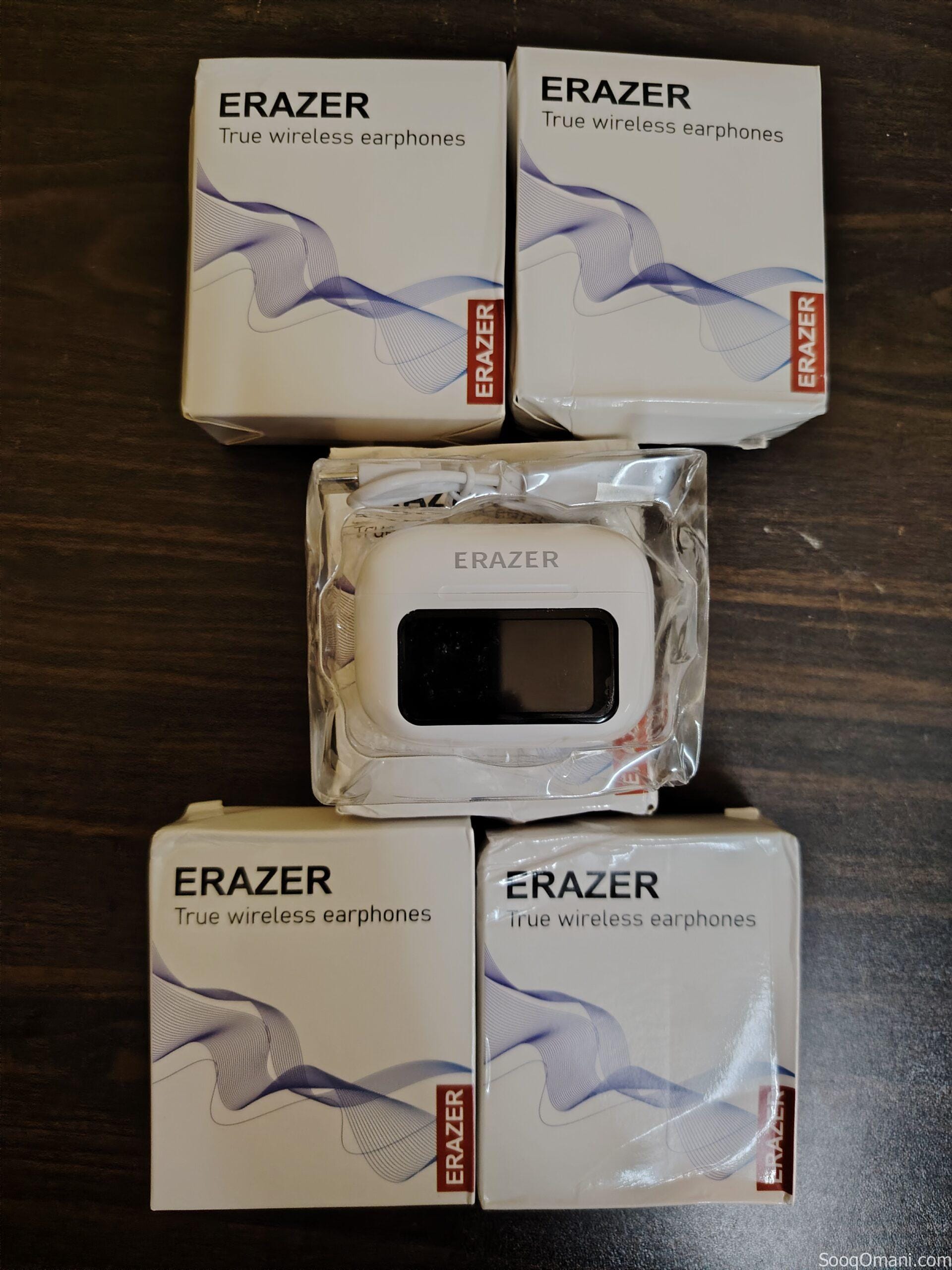 سماعات ERAZER من شركة Lenovo