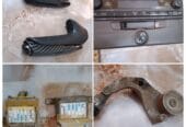 Civic spare parts 2000-2010