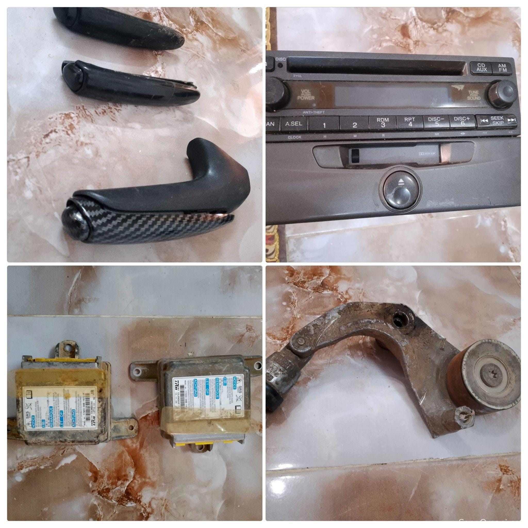 Civic spare parts 2000-2010