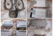 Avalon spare parts, model 2000-2012