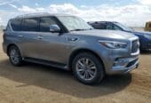 إنفنتي QX80 كلين تايتل 2019
