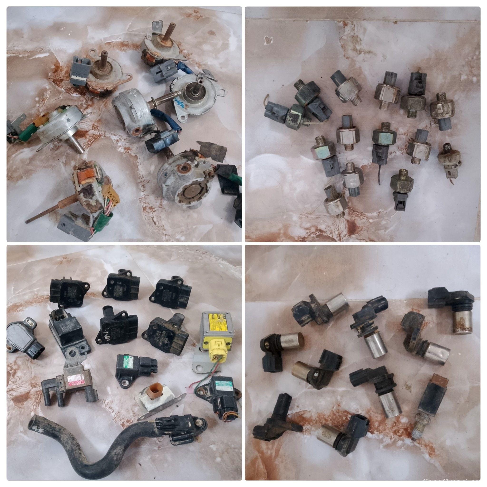 Lexus 430 spare parts