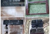 Maxima spare parts, model years 92-2004